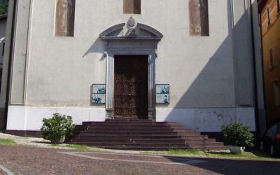 Pian Camuno festeggia il 25esimo di don Sarnico