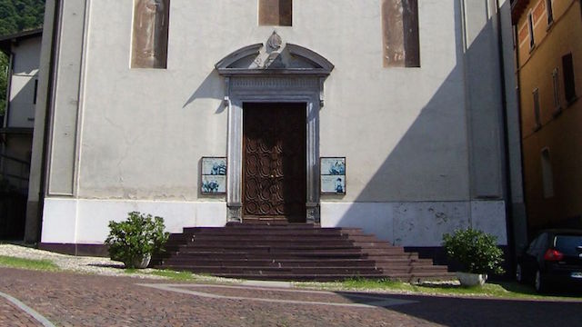 Pian Camuno festeggia il 25esimo di don Sarnico