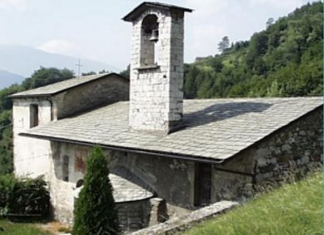 Losine, oggi inaugurazione del nuovo percorso per la chiesa della Madonnina in Castello