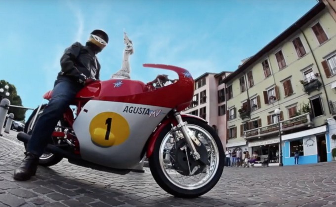 Circuito del Sebino, Lovere si prepara all’invasione delle moto d’epoca e moderne