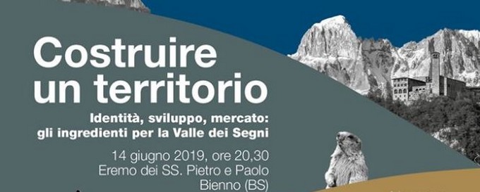 ‘Costruire un territorio’, all’Eremo di Bienno un incontro con Oscar Farinetti