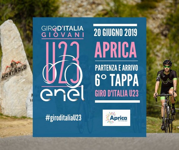 Il Giro d’Italia Under 23 arriva in Vallecamonica e Valtellina