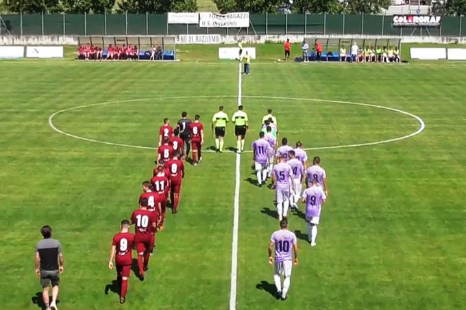 Legnano – Breno: l’andata si chiude con un pareggio