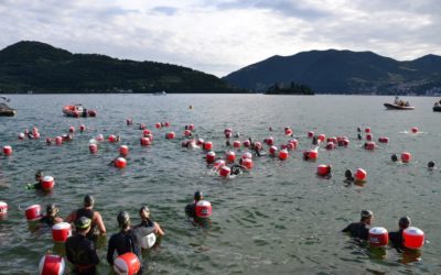 Loreto Island Swim Race, Elisa Cattaneo bissa la vittoria
