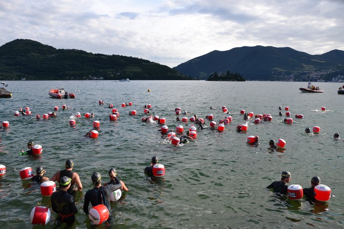 Loreto Island Swim Race, Elisa Cattaneo bissa la vittoria