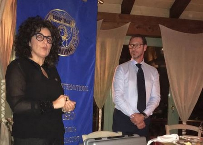 Soroptimist Vallecamonica-Iseo, la presidente Mariagrazia Adorno conclude il suo mandato con un’altra novità