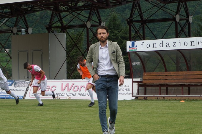 Breno in Serie D, Tacchinardi: ‘Abbiamo sempre giocato a calcio. Rinnovo? Qui sto benissimo’