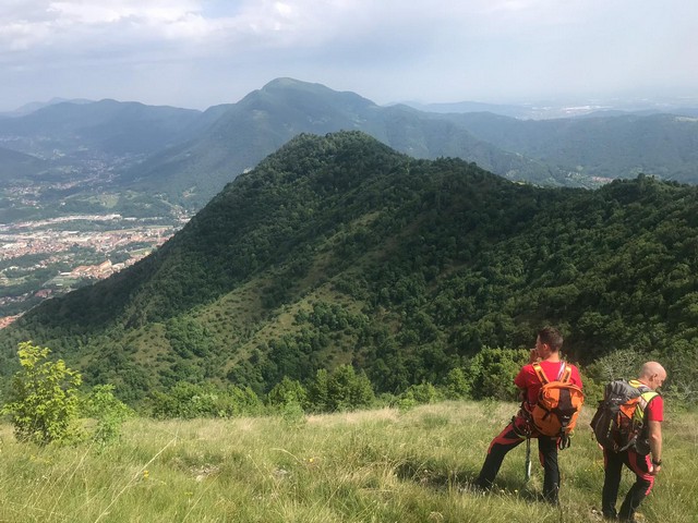 Ritrovato il corpo senza vita del 32enne disperso da giovedì sul Monte Cereto