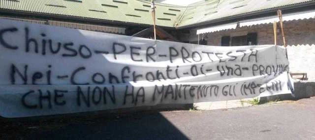 Sp 345, sale la protesta dei gestori dei rifugi per i ritardi sui lavori