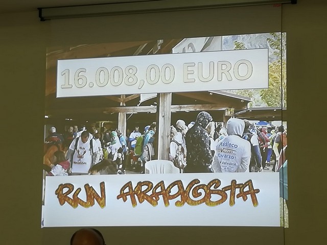 Obiettivo raggiunto per la Run Aragosta: raccolti 16mila euro da destinare a due reparti dell’ospedale di Esine