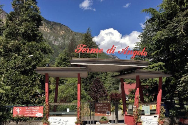 Le Terme di Angolo saranno chiuse anche quest’estate
