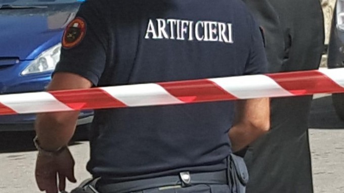 Bomba inesplosa in Franciacorta: disposta l’evacuazione di 12mila persone per il brillamento