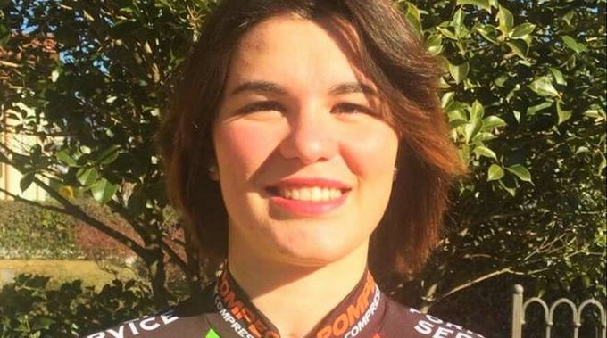 Claudia Cretti, doppio titolo italiano, le Paralimpiadi sono più vicine