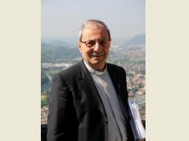 Braone festeggia il 50esimo di ordinazione di mons. Mario Rebuffoni