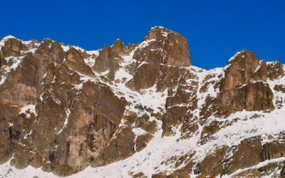 Incrodati in parete: due alpinisti sul Blumone recuperati dall’elisoccorso