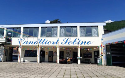 La Canottieri Sebino Lovere si ferma alle semifinali dei Campionati Italiani Ragazzi di Ravenna