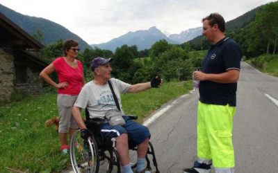 A Corteno Golgi la Scientifica per cercare di risolvere il caso Gazzoli