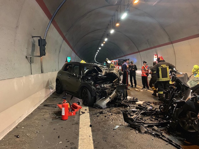 Incidente a Capo di Ponte, la vittima stava andando ad  un funerale a Malonno