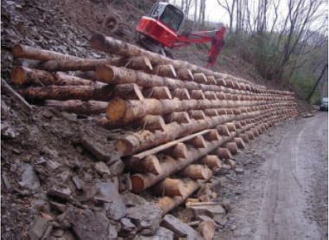 Darfo, lavori di sistemazione della Cauzzo-Pellalepre