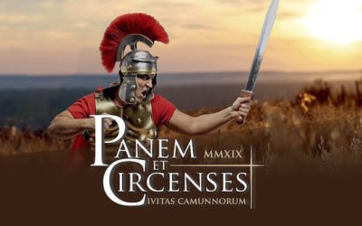 Cividate Camuno torna indietro nel tempo con Panem et Circenses