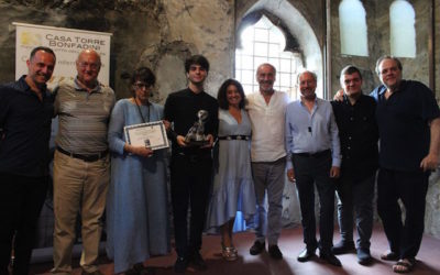 I vincitori del IV Concorso internazionale Rizzardo Bino di Braone