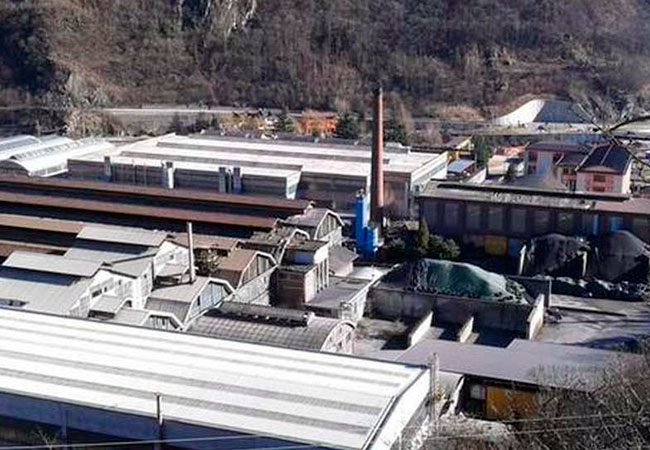 Aree industriali dismesse, la Comunità Montana apre un tavolo di lavoro